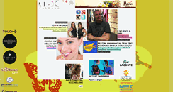 Desktop Screenshot of alexpalhano.com.br